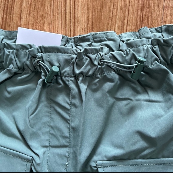 NWT Love Tree Parachute CARGO Pants LARGE - Picture 7 of 11